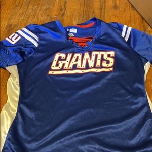 Giants Jersey
